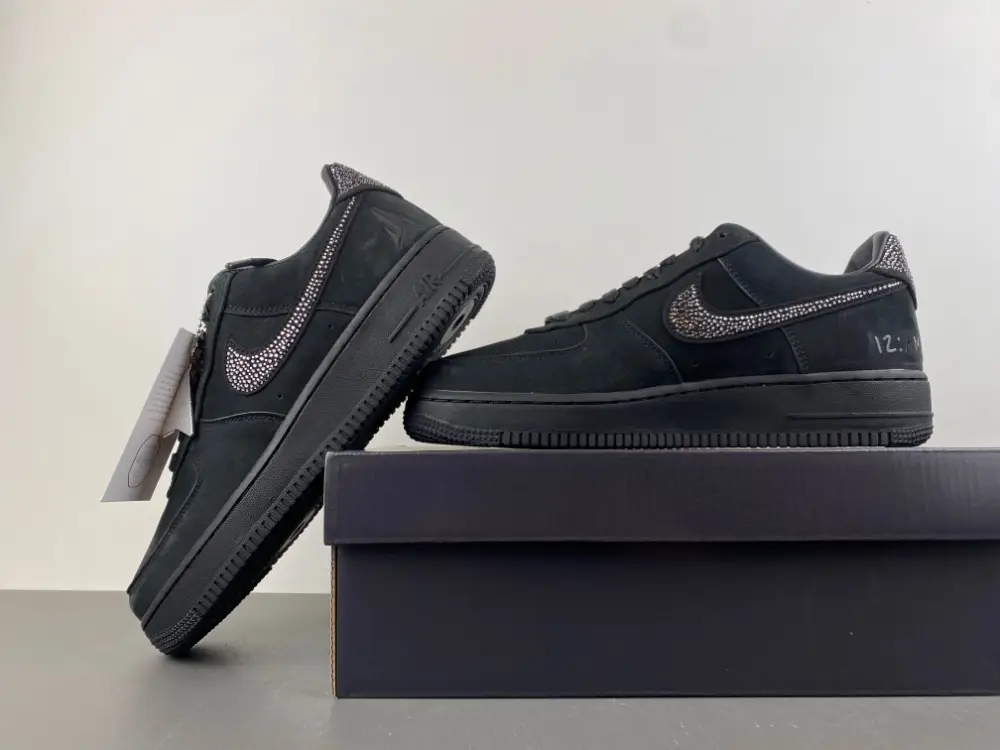 Ja Morant x Nike Air Force 1 Low 