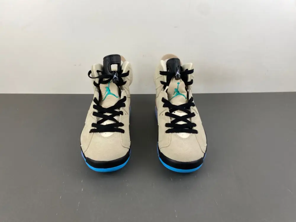 A Ma Maniere x Air Jordan 6 A 