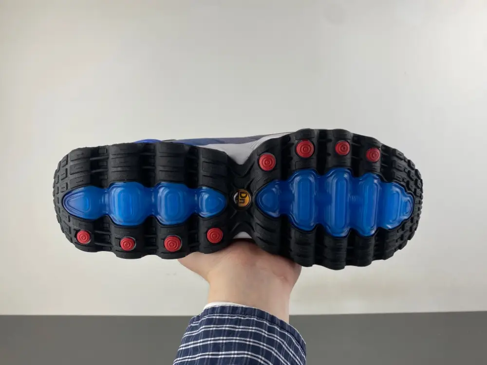 Nike Air Max DN8 'Safety Orange Game Royal'DN 8 