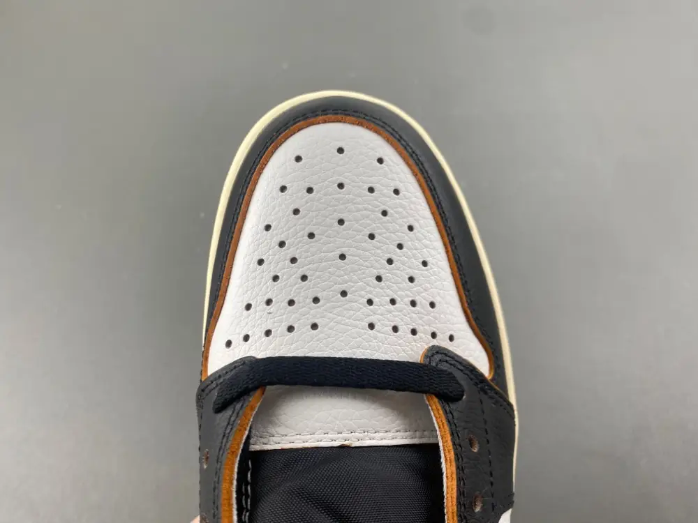 Air Jordan 1 Retro Low*fragment Design x Union UN 