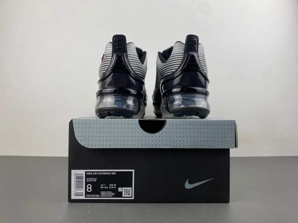 Nike Air VaporMax 360 'Silver' 