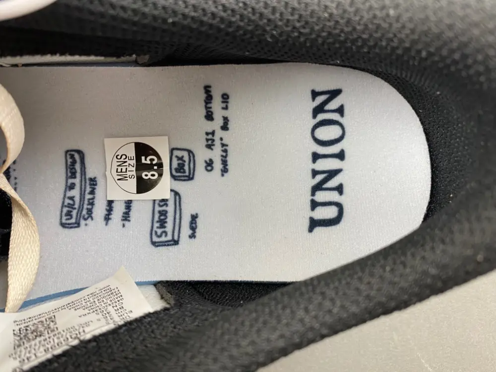 Air Jordan 1 Low UN 