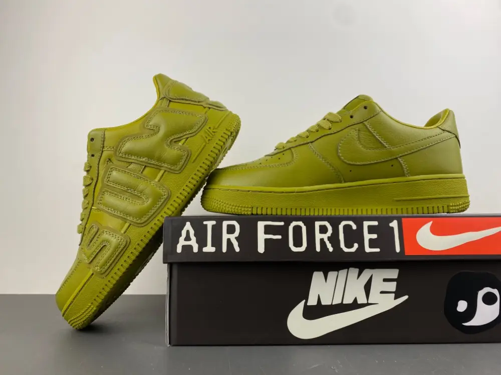 Cactus Plant Flea Market x Nike Air Force 1 Low 