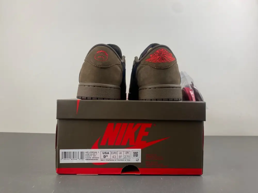 Travis Scott x Air Jordan 1 Low ' 