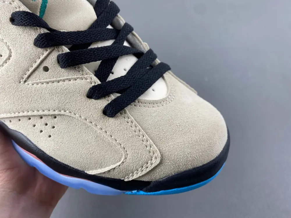 A Ma Maniere x Air Jordan 6 A 