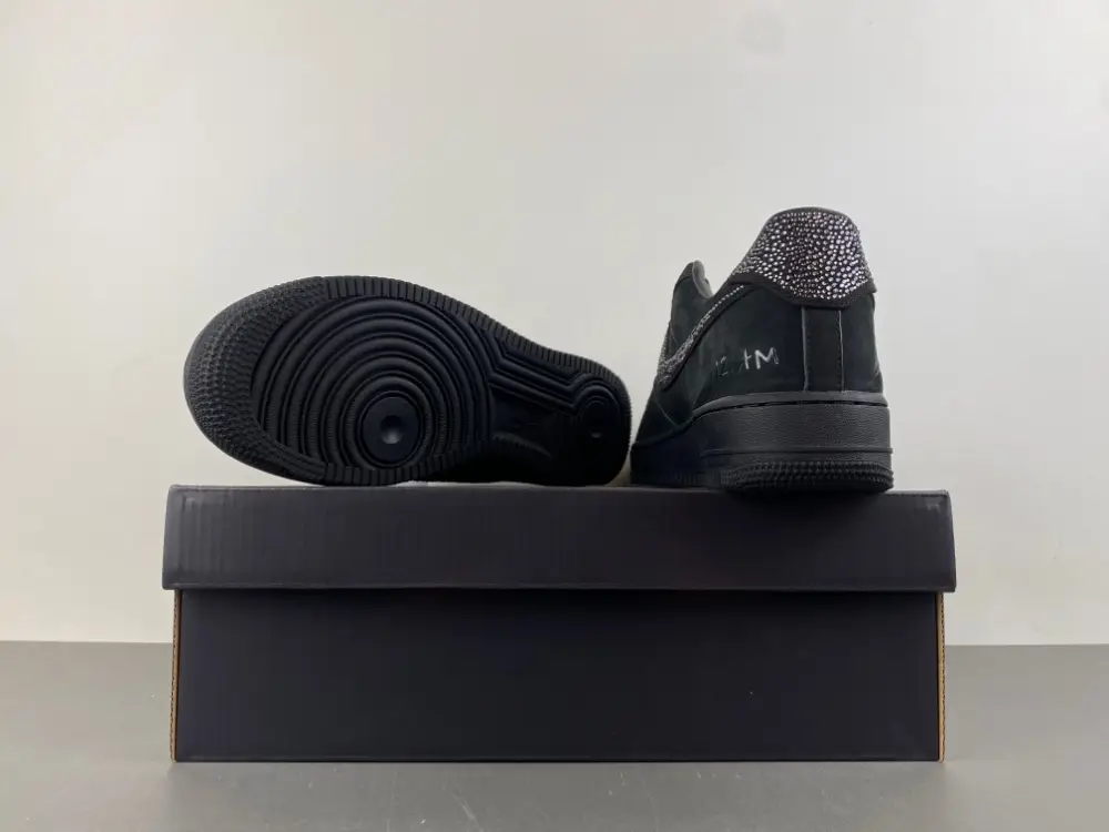 Ja Morant x Nike Air Force 1 Low 