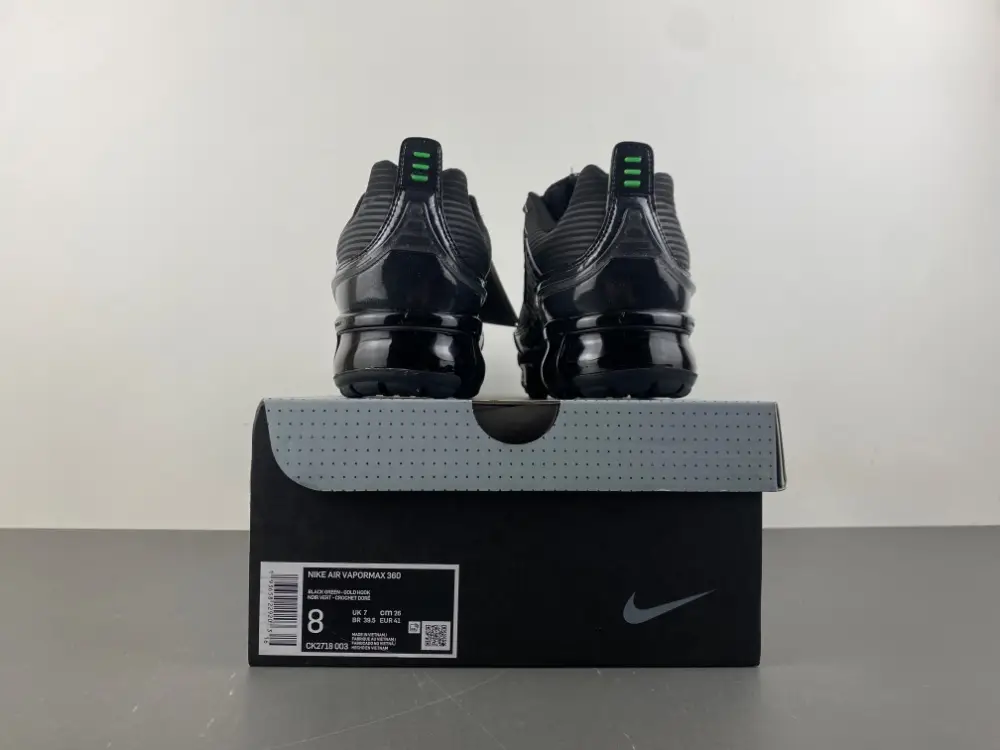 Nike Air VaporMax 360 'Green Strike' 