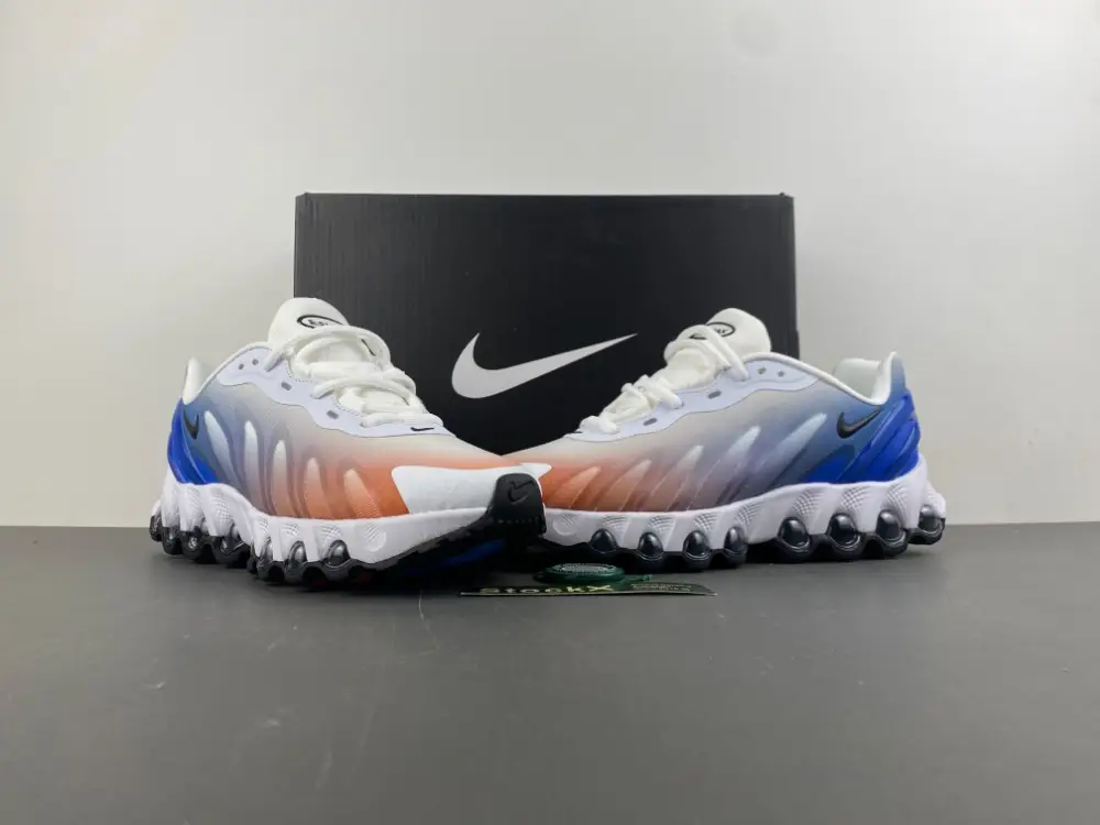 Nike Air Max DN8 'Safety Orange Game Royal'DN 8 