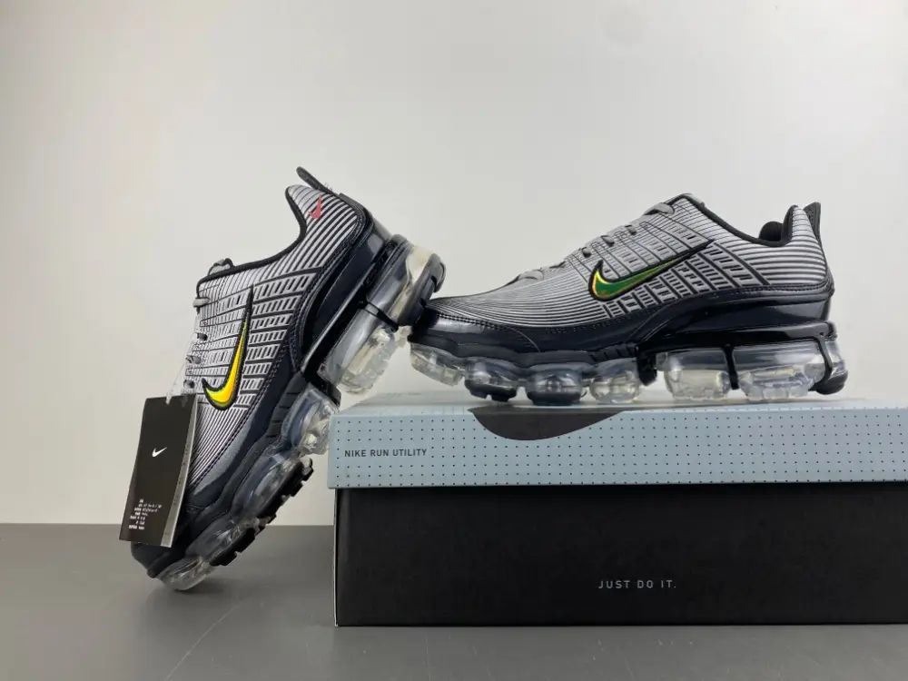 Nike Air VaporMax 360 'Silver' 
