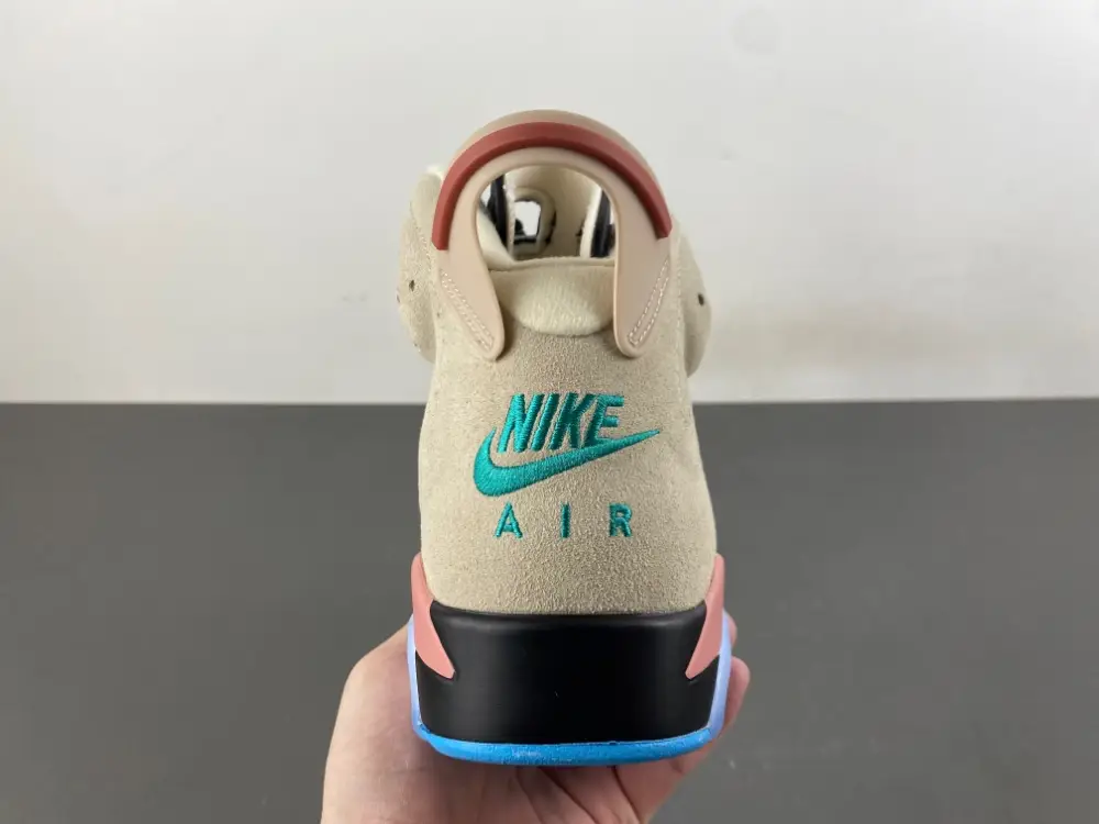 A Ma Maniere x Air Jordan 6 A 