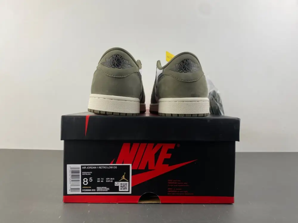 Air Jordan 1 Low OG 