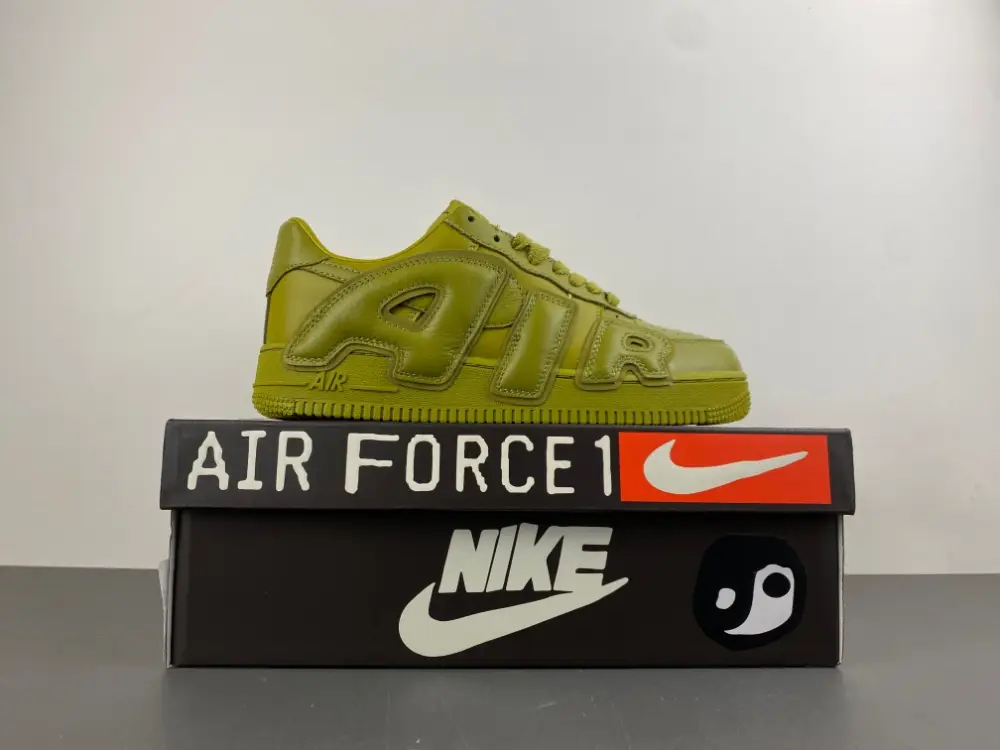 Cactus Plant Flea Market x Nike Air Force 1 Low 