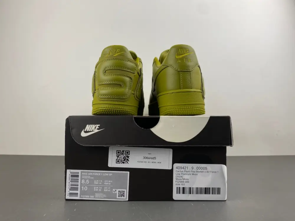Cactus Plant Flea Market x Nike Air Force 1 Low 