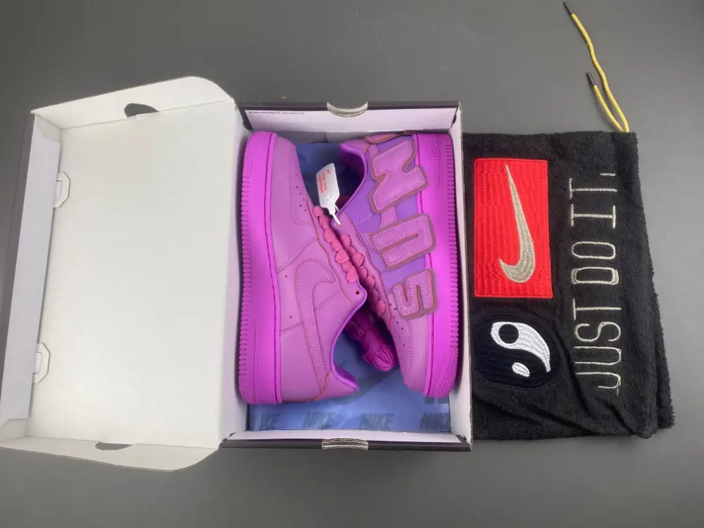 Cactus Plant Flea Market x Nike Air Force 1 