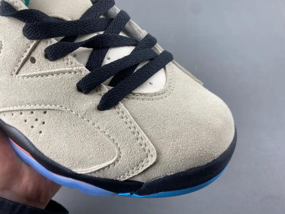A Ma Maniere x Air Jordan 6 A 