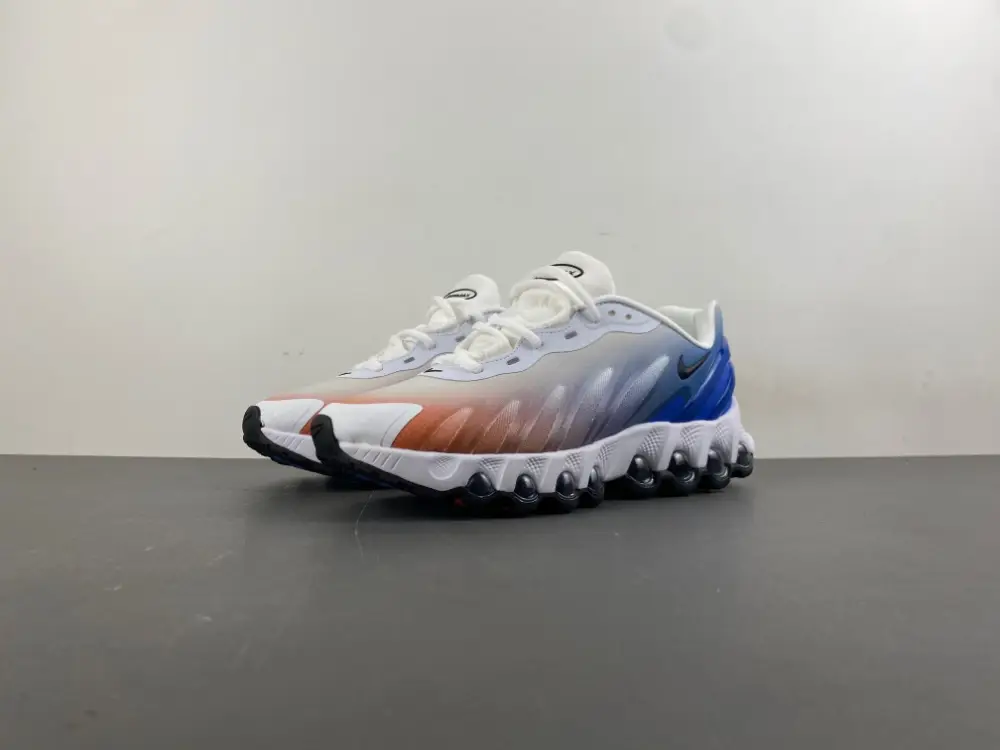 Nike Air Max DN8 'Safety Orange Game Royal'DN 8 