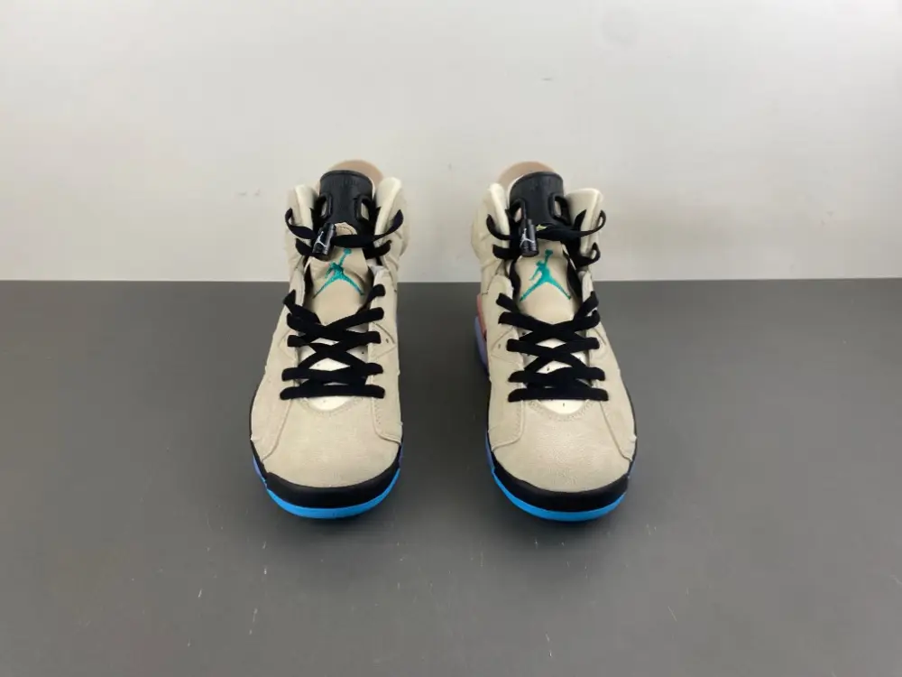 A Ma Maniere x Air Jordan 6 A 