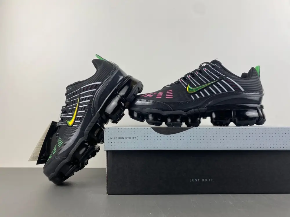 Nike Air VaporMax 360 'Green Strike' 