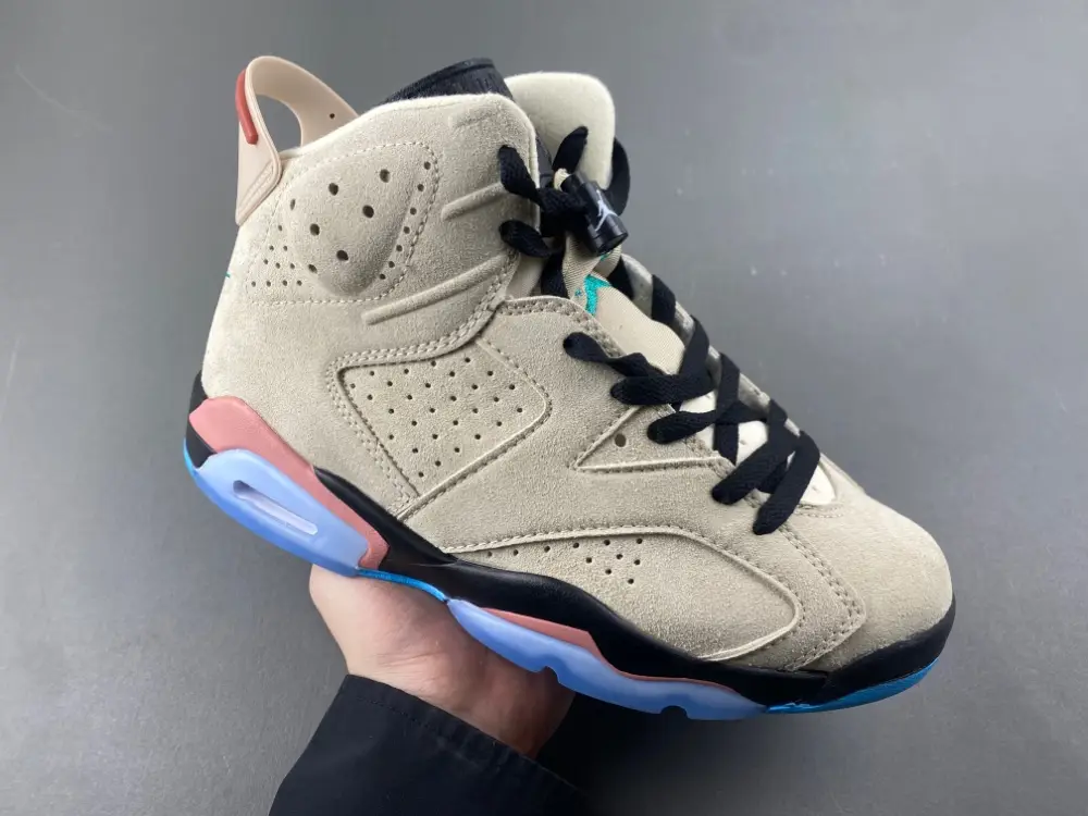 A Ma Maniere x Air Jordan 6 A 