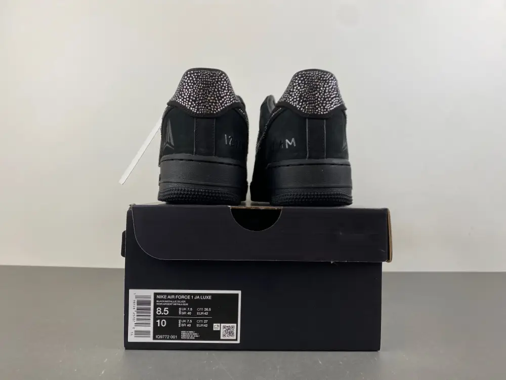 Ja Morant x Nike Air Force 1 Low 