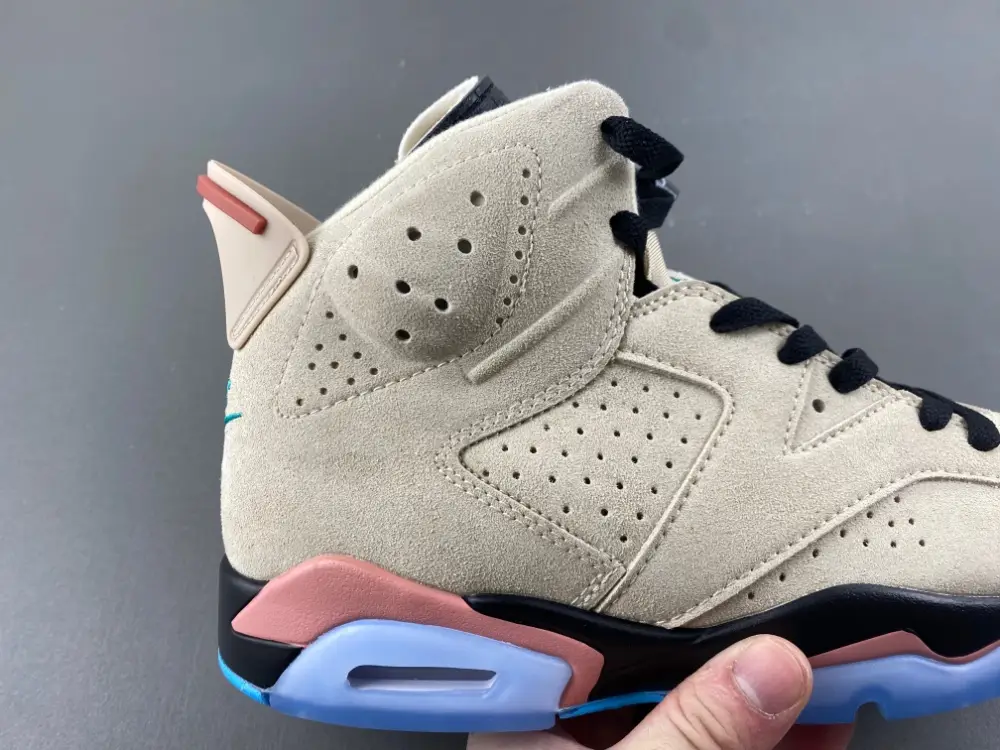 A Ma Maniere x Air Jordan 6 A 