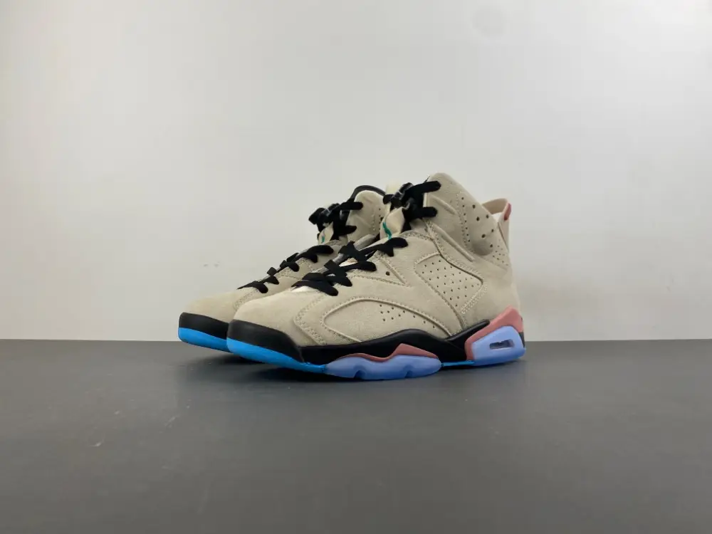 A Ma Maniere x Air Jordan 6 A 