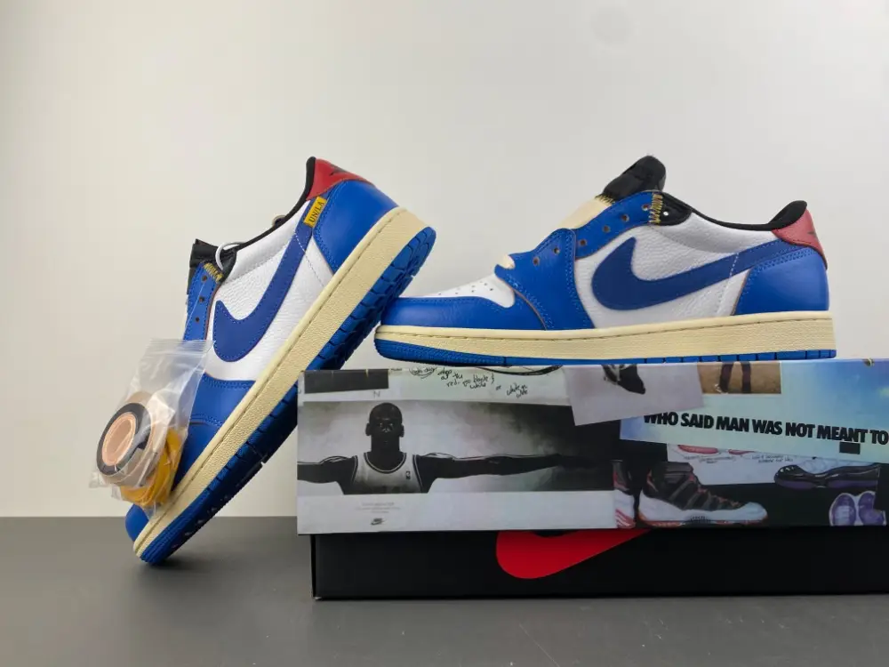 Air Jordan 1 Low UN 