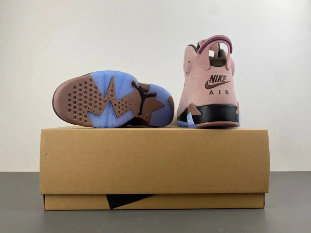 A Ma Maniere x Air Jordan 6 