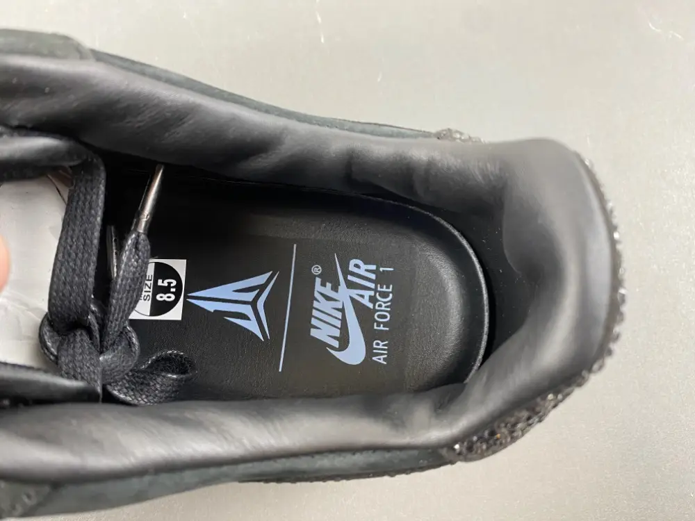 Ja Morant x Nike Air Force 1 Low 