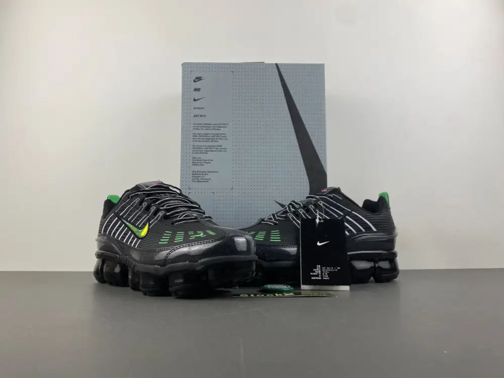 Nike Air VaporMax 360 'Green Strike'  AFCFA1277