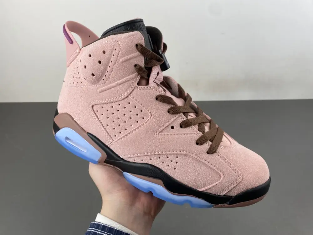 A Ma Maniere x Air Jordan 6 