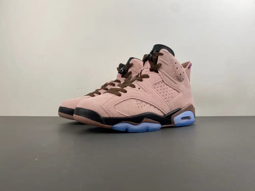A Ma Maniere x Air Jordan 6 