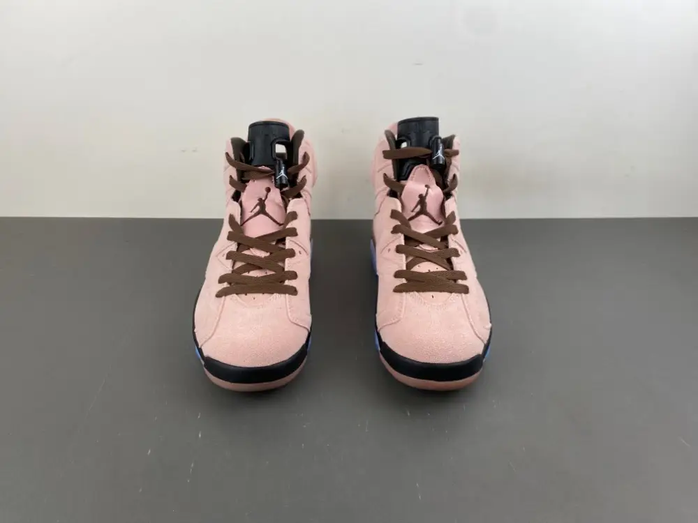 A Ma Maniere x Air Jordan 6 
