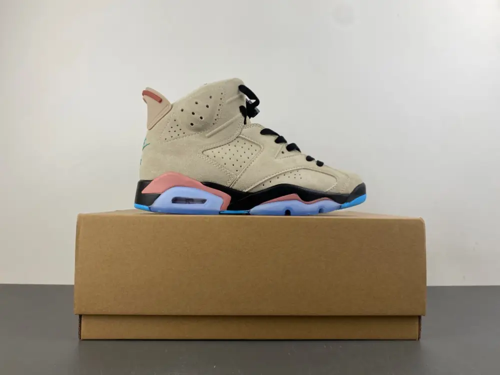 A Ma Maniere x Air Jordan 6 A 