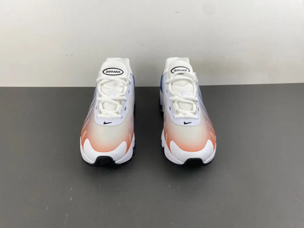 Nike Air Max DN8 'Safety Orange Game Royal'DN 8 