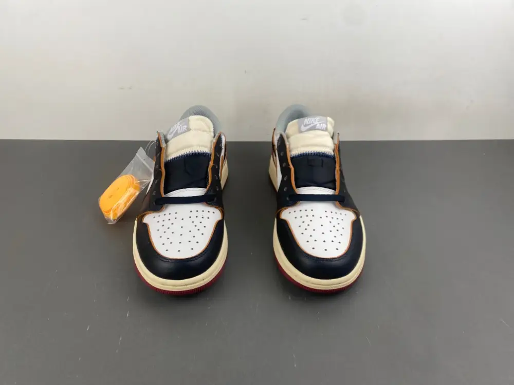 Air Jordan 1 Retro Low*fragment Design x Union UN 