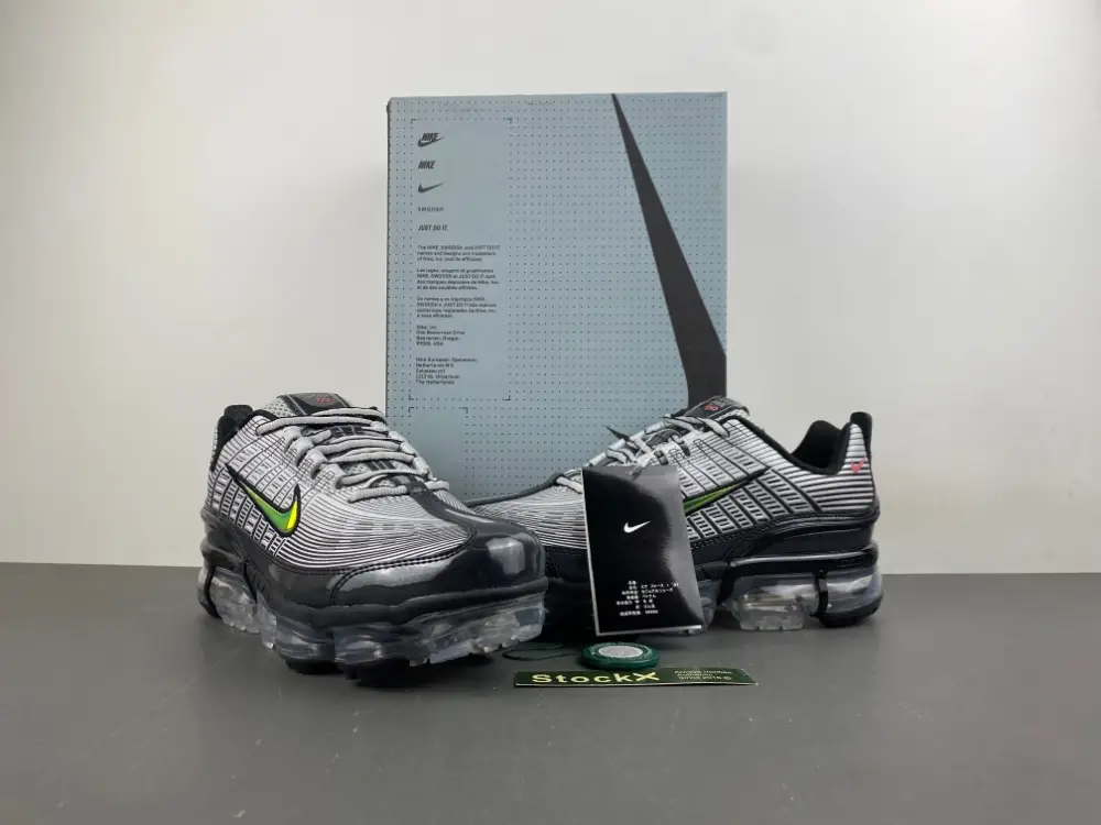 Nike Air VaporMax 360 'Silver'  EBF1226