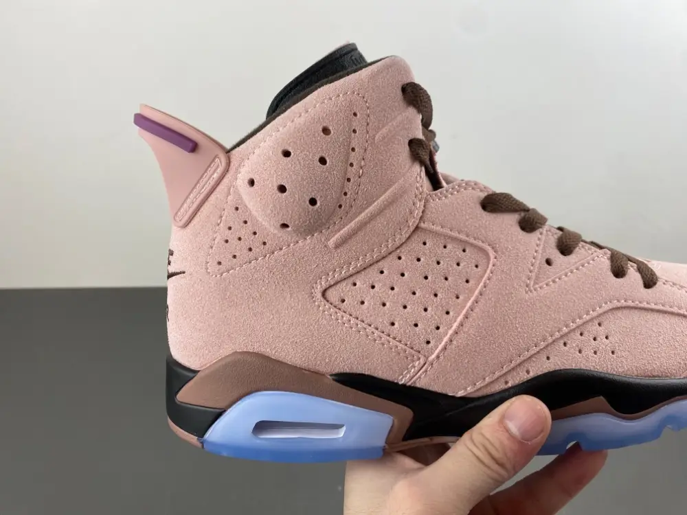 A Ma Maniere x Air Jordan 6 