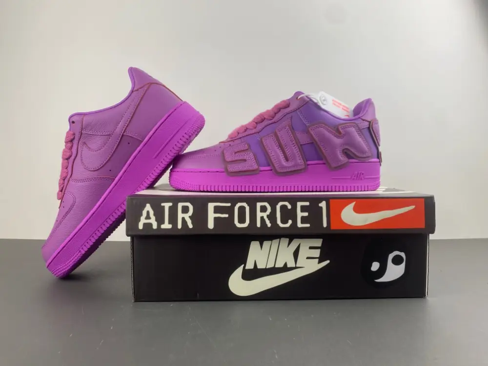Cactus Plant Flea Market x Nike Air Force 1 