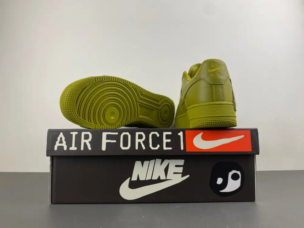 Cactus Plant Flea Market x Nike Air Force 1 Low 