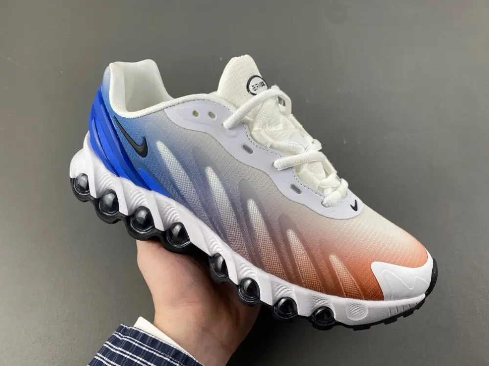 Nike Air Max DN8 'Safety Orange Game Royal'DN 8 
