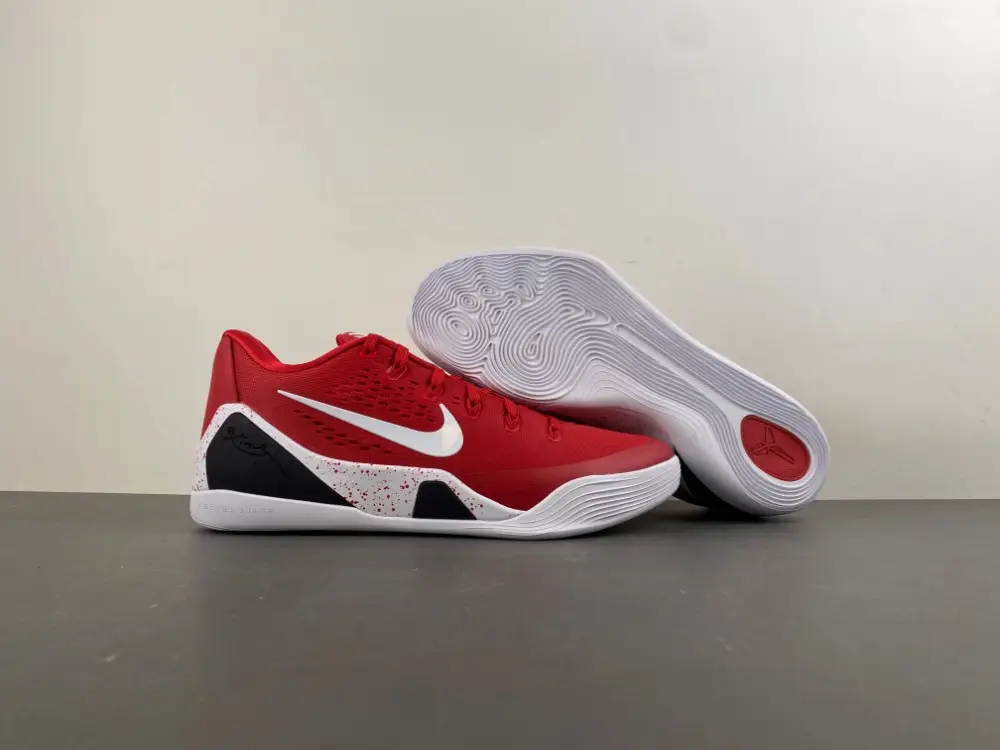 Nike Kobe 9 EM Low Protro 