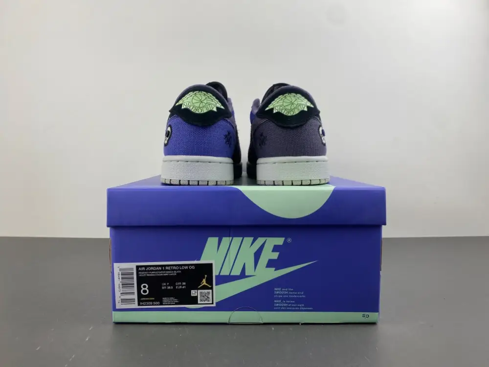 Air Jordan 1 Low OG 