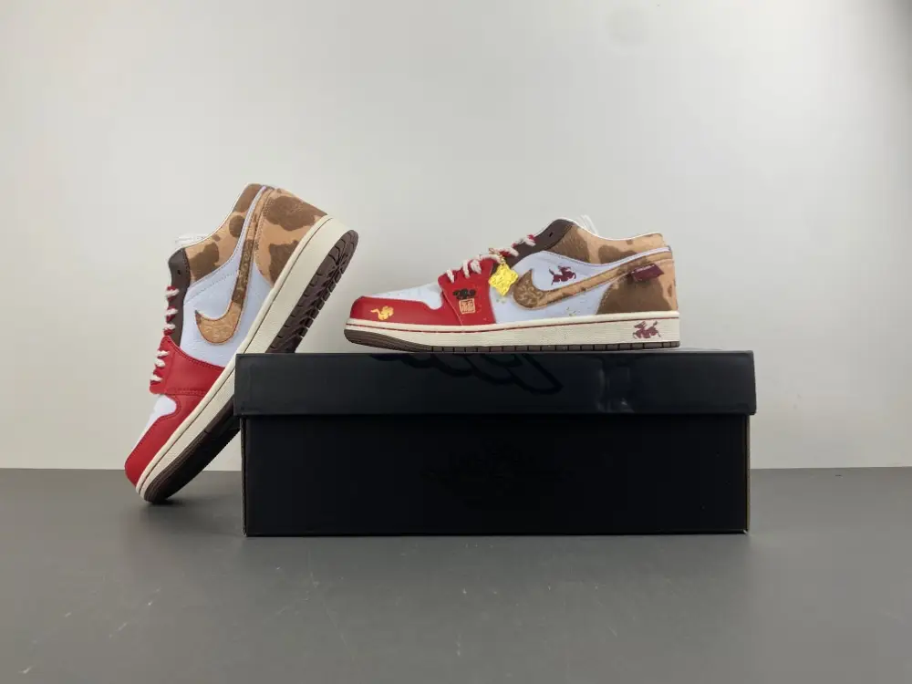 Air Jordan 1 Low SE CNY 