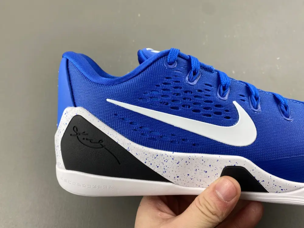 Nike Kobe 9 EM Protro TB 'Game Royal' 