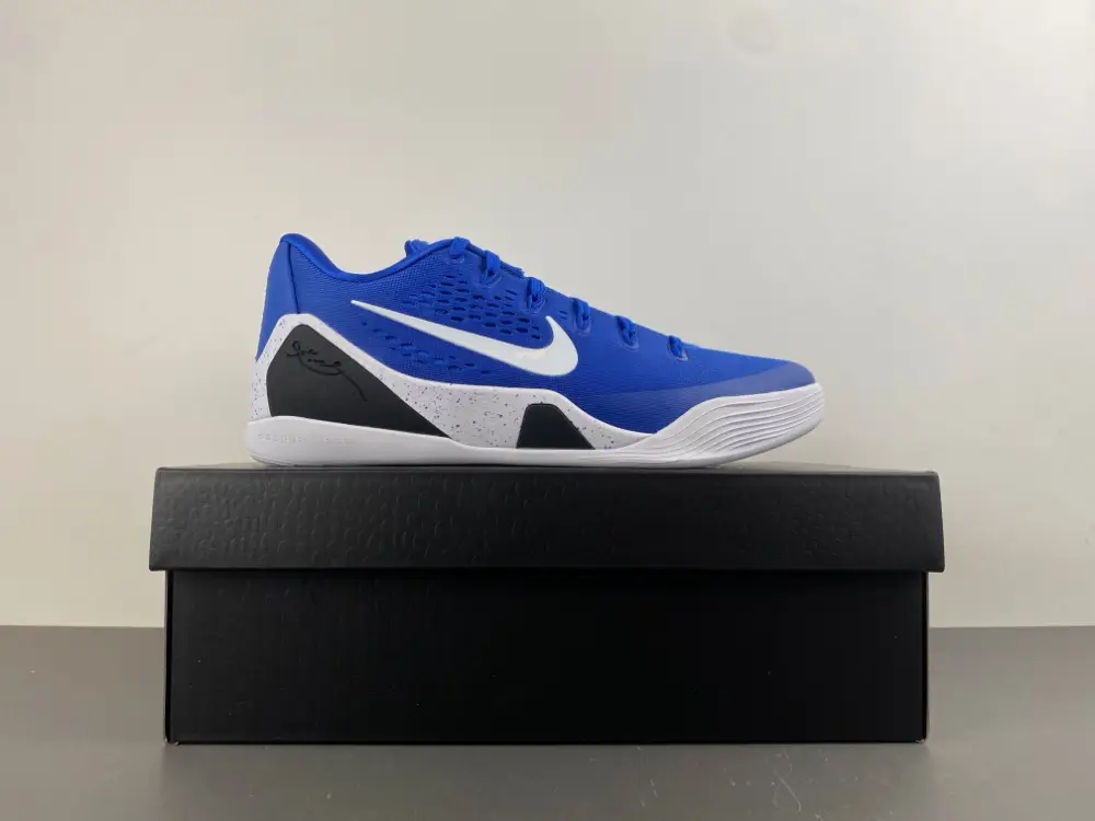Nike Kobe 9 EM Protro TB 'Game Royal' 