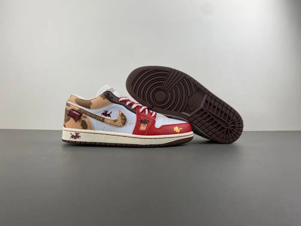 Air Jordan 1 Low SE CNY 