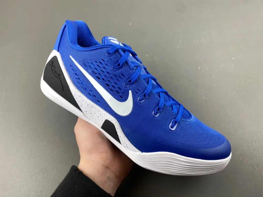Nike Kobe 9 EM Protro TB 'Game Royal' 