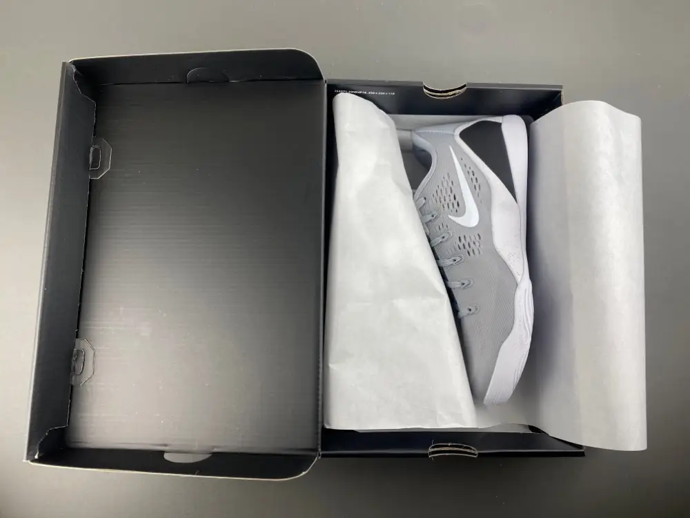Nike Kobe 9 EM Protro TB 'Wolf Grey' 