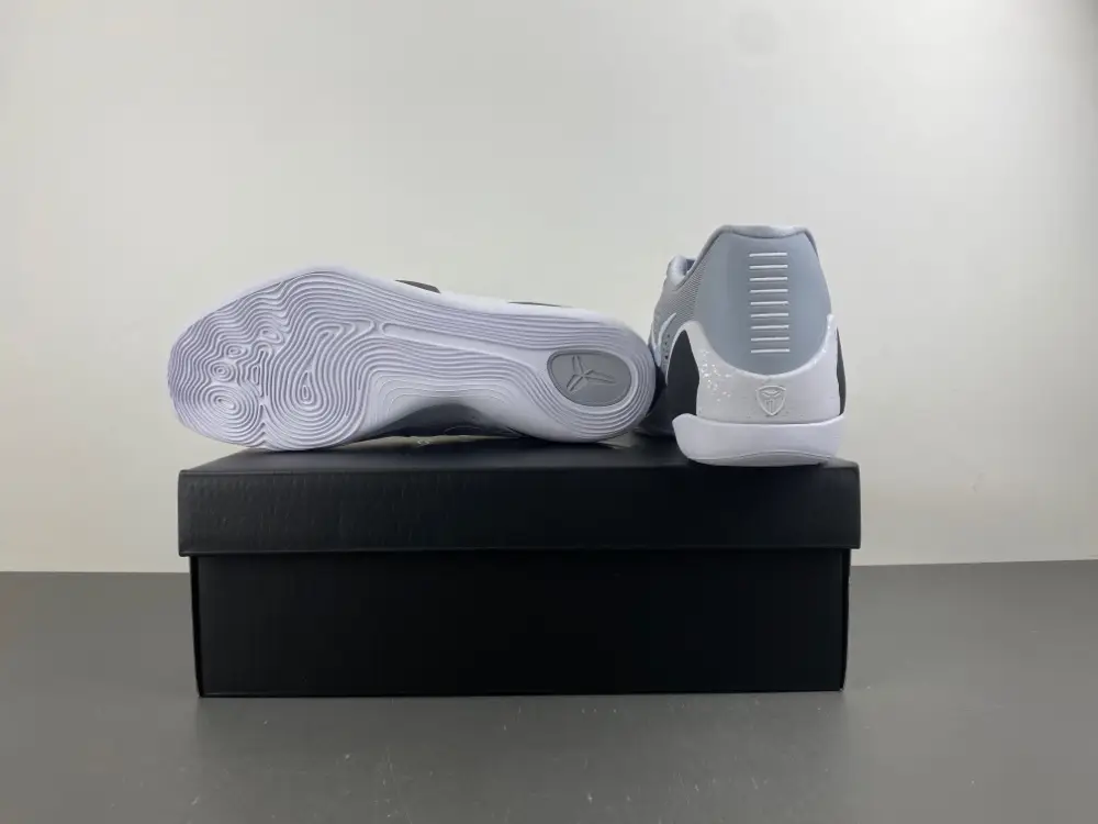 Nike Kobe 9 EM Protro TB 'Wolf Grey' 